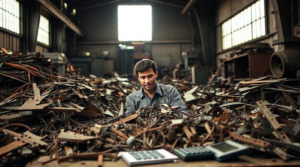 Comment choisir un service de ferraille pour augmenter vos revenus