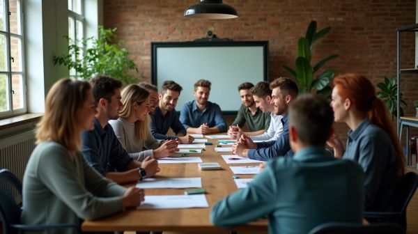 Des idées de team building à Lille pour une cohésion réussie