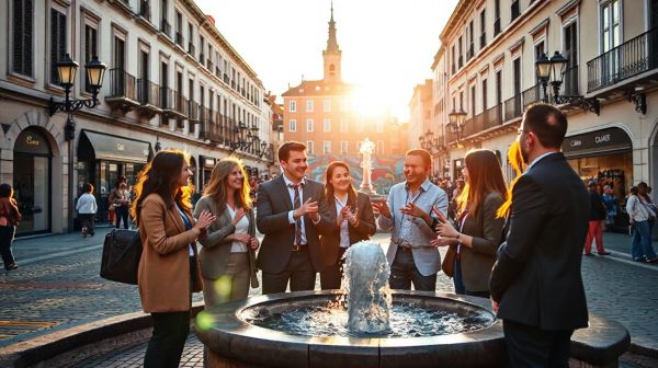 Les meilleures activités de team building à Lille pour renforcer l'équipe