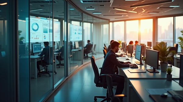 Révolutionnez la gestion d'entreprise avec Sage X3