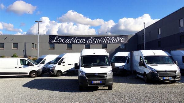 Top 10 agences de location d'utilitaire : avis et prix attractifs
