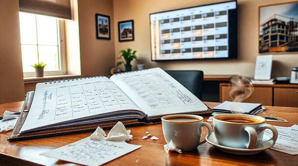 Top 5 logiciels de planning btp pour optimiser vos ressources