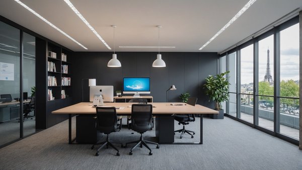 Services de centre d'affaires à paris et asnières sur seine