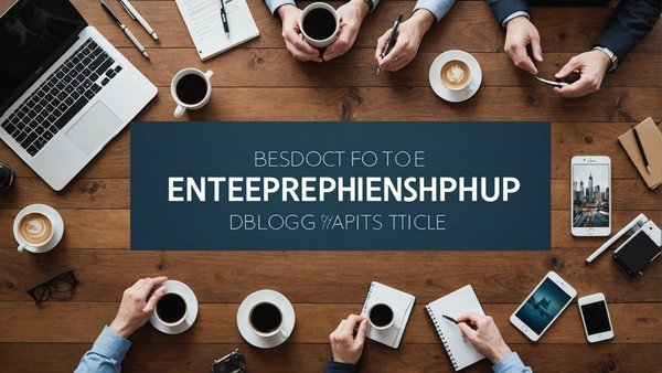 Blog entreprenariat : des ressources utiles pour les professionnels