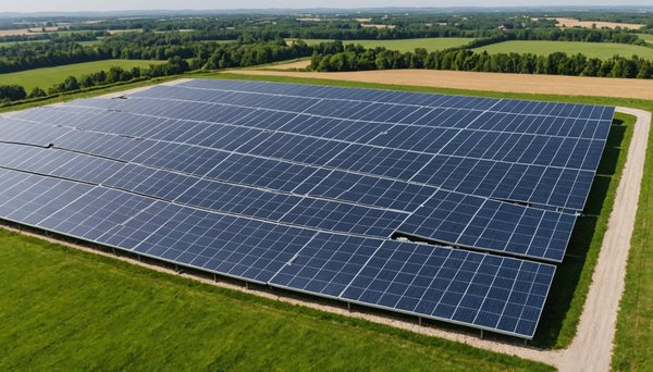 Réalisation de structures photovoltaïques : expertise et solutions clés